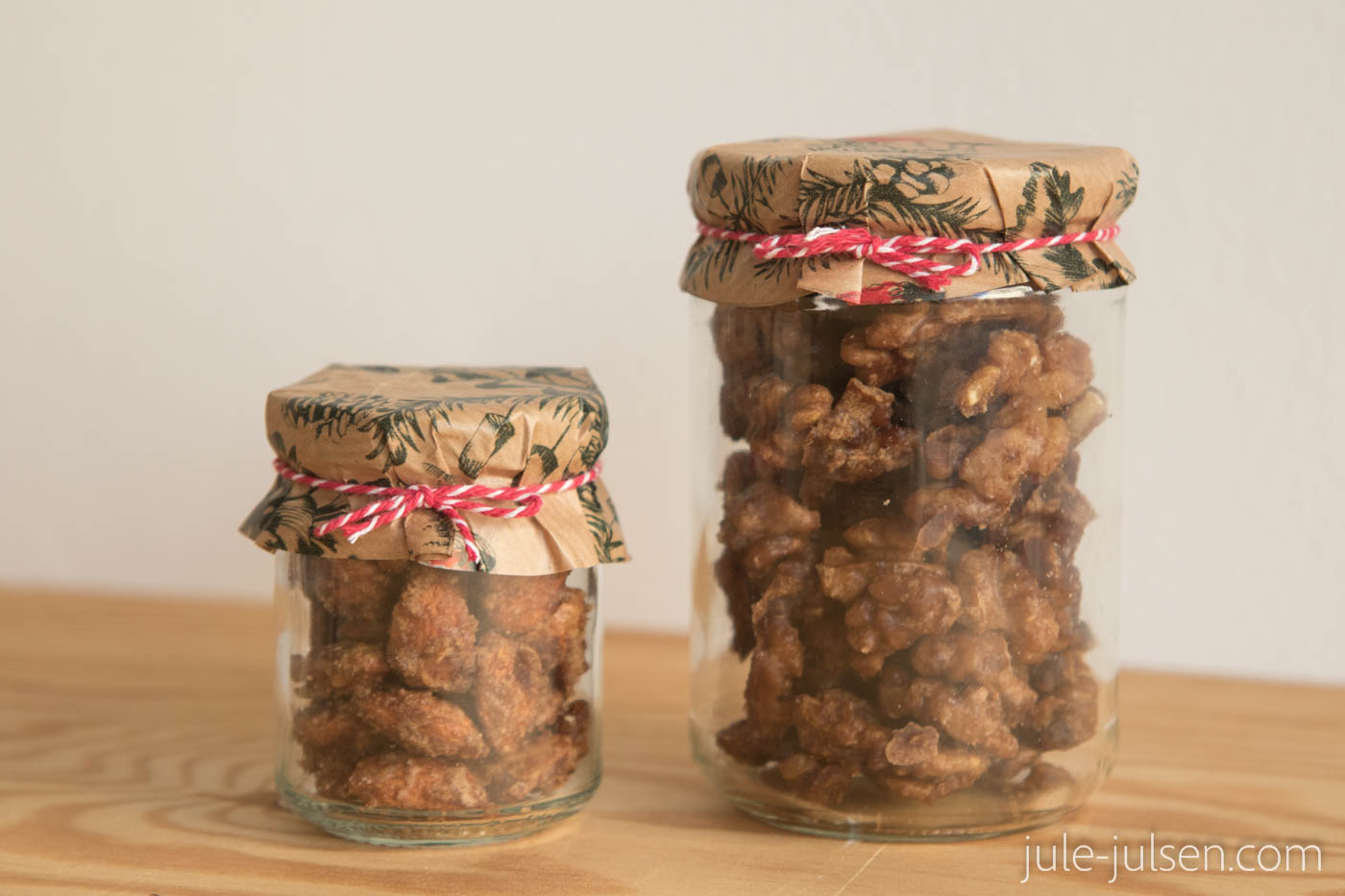 diy gebrannte Mandeln im Glas - ein tolles Weihnachtsgeschenk diy gebrannte Mandeln im Glas - ein tolles Weihnachtsgeschenk